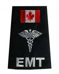 FSU Epaulettes